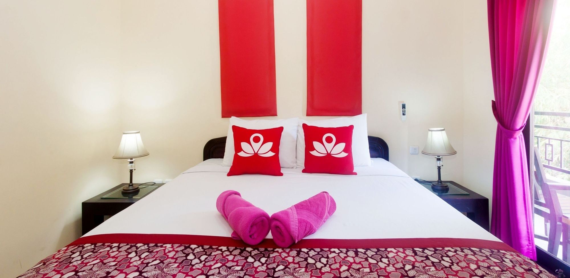 Zen Rooms Taman Baruna Jimbaran Exterior photo