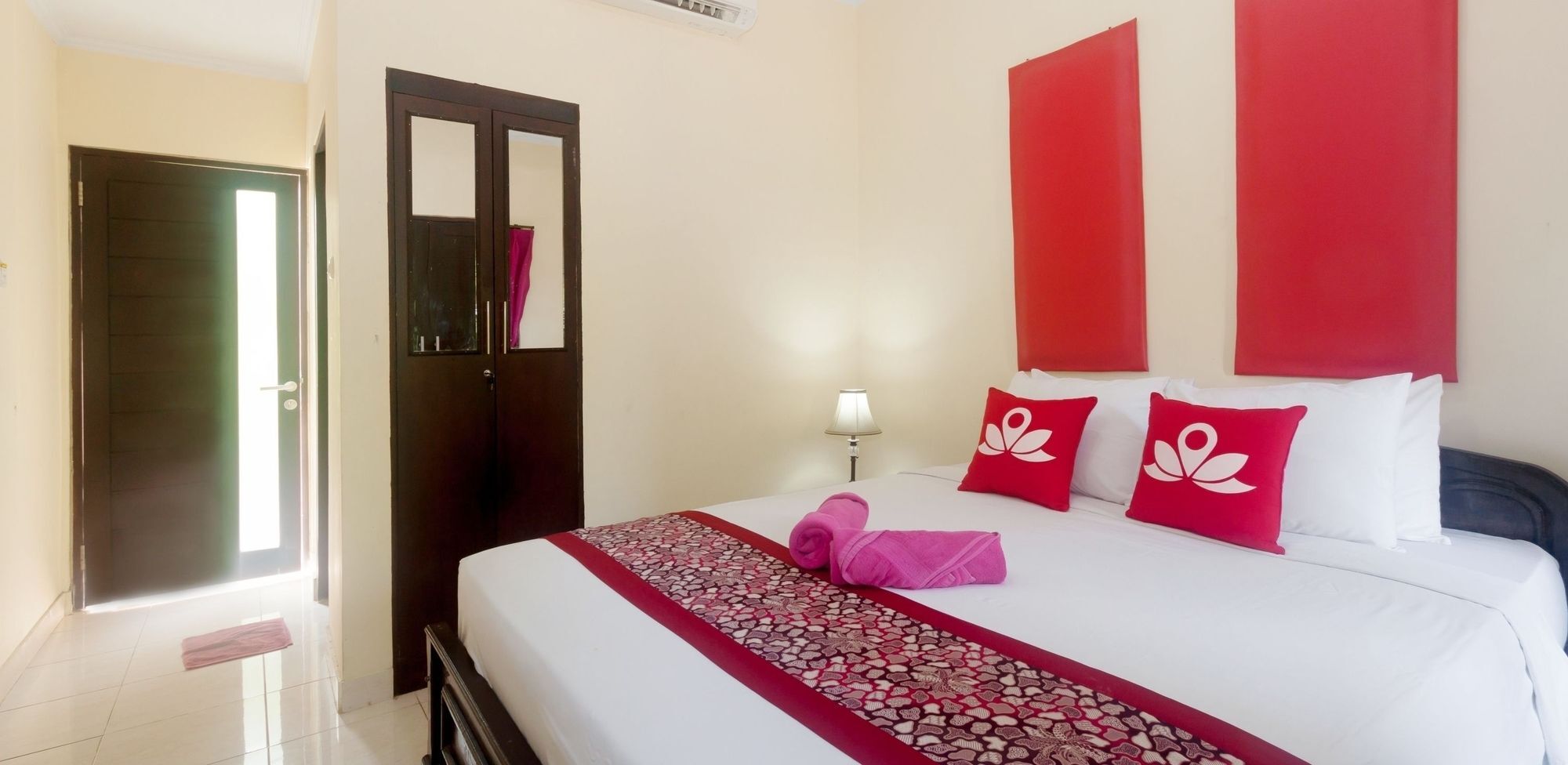 Zen Rooms Taman Baruna Jimbaran Exterior photo