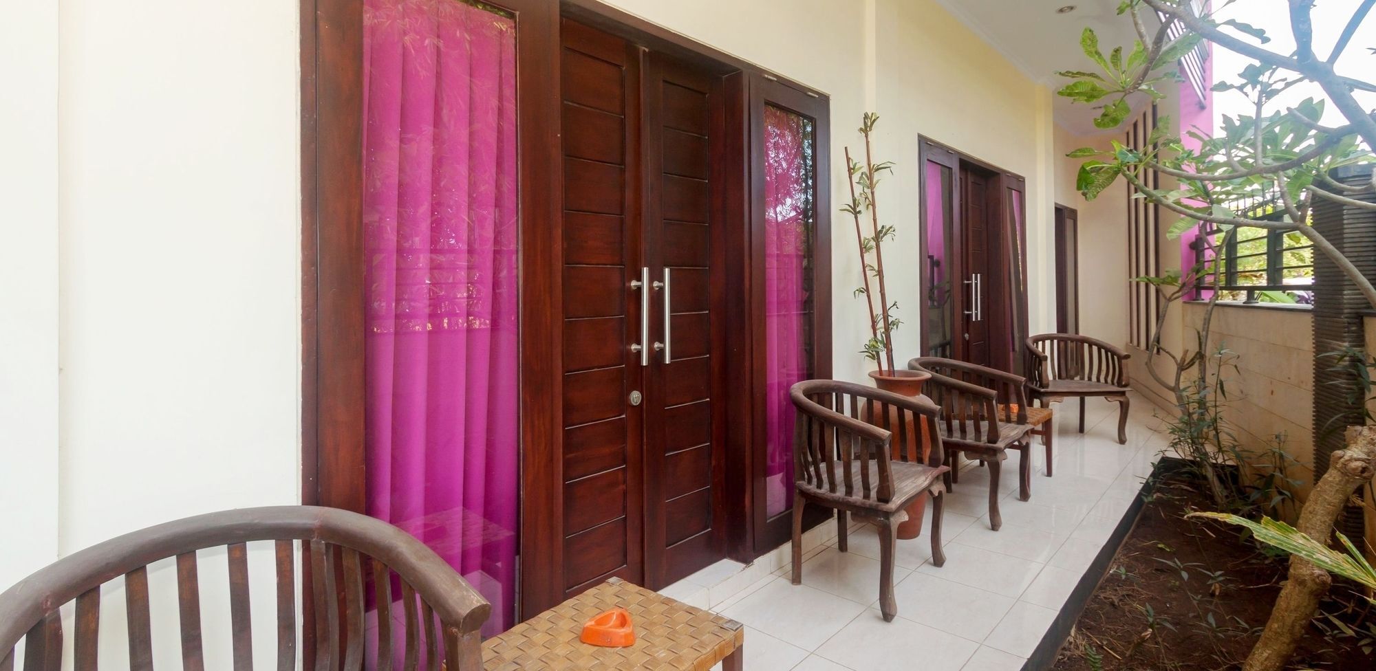 Zen Rooms Taman Baruna Jimbaran Exterior photo